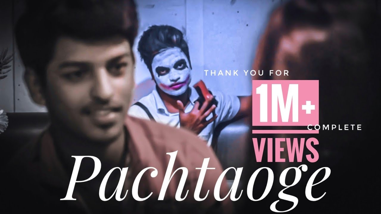 | PACHTAOGE |Joker the true lover| Arjit Singh|vicky kaushal Noora patehi|Jaani,B praak| T-Series|