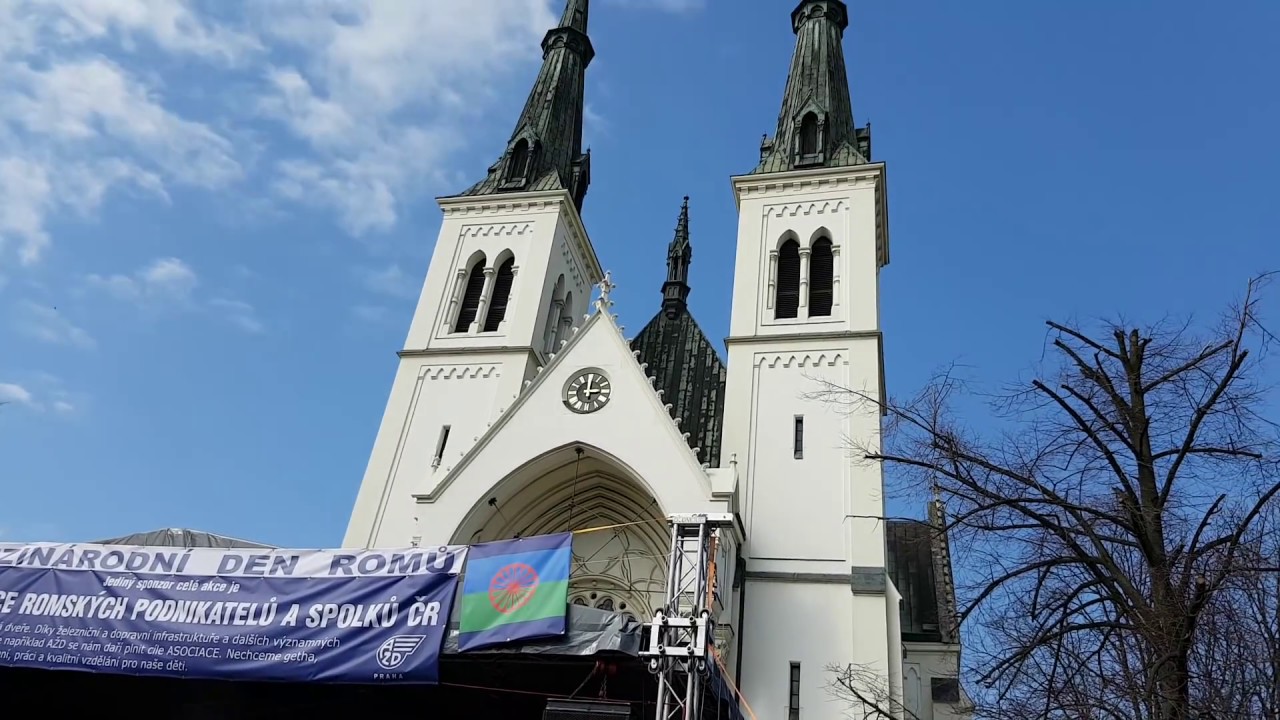 KAJKOŠ MEZ.DEN ROMŮ