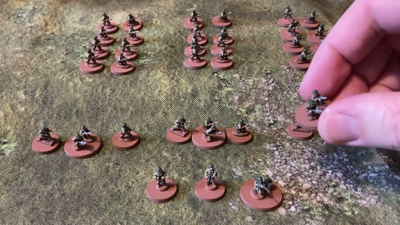 #65 10mm World War II - part 3