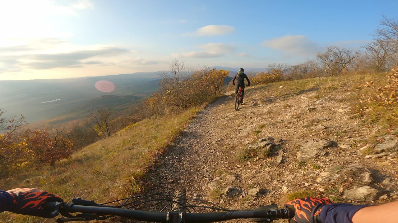MTB Ezüst-Kevély és Nagy-Kevély