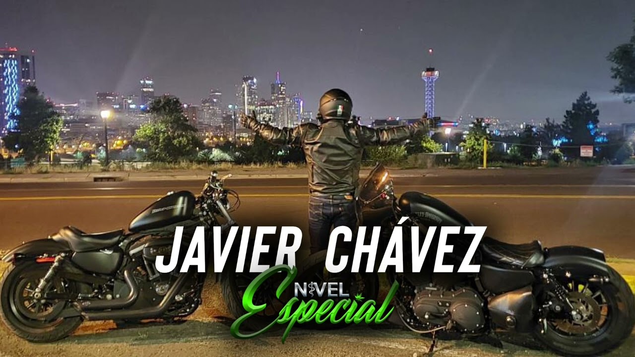 Javier Ch&aacute;vez - Nivel Especial (Corridos 2022)