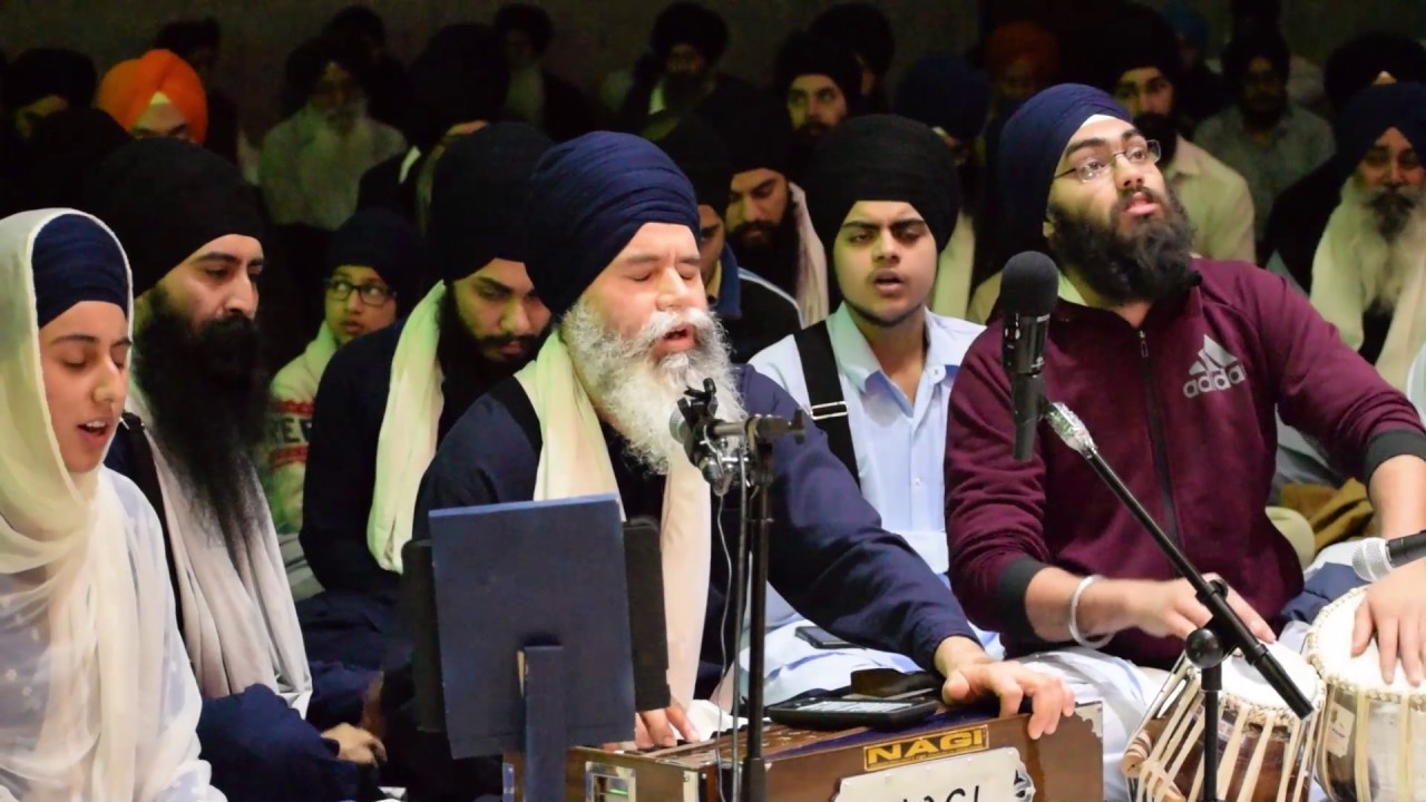 Bhai Deepinder Singh Ji (TO) 03.11.2017 Dixie - Maerae Sundhar Gehir Ganbheer Laal