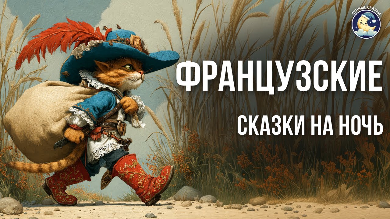 Добрые сказки Шарля Перро | Французские сказки на ночь у камина | Сказки для взрослых от бессонницы