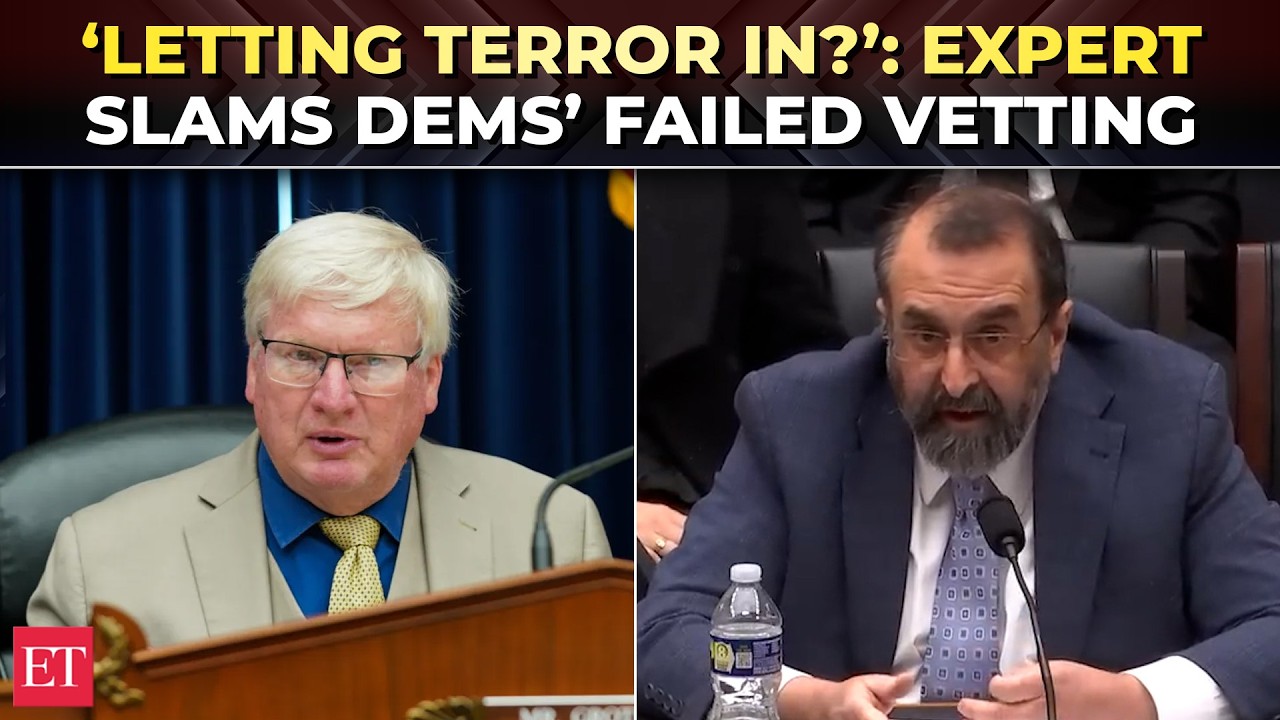 ‘You will surely bring ISIS, Al-Qaeda in US if…’: Expert reveals CONSEQUENCES of not vetting Afghans