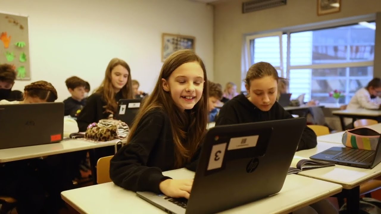 Open dag Reynaert College