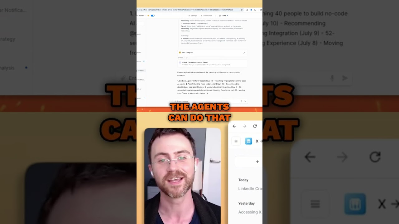 AI SDR: The Future of LinkedIn Outreach & Sales #shorts