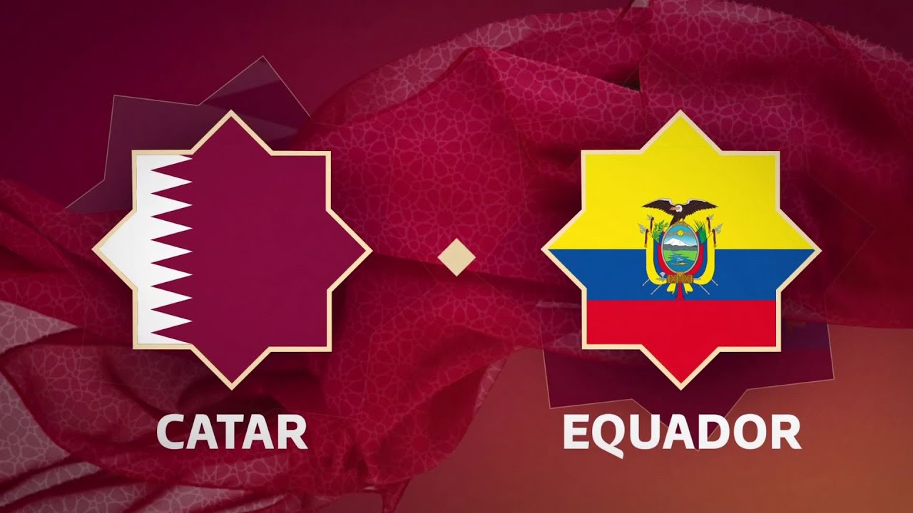 COPA DO MUNDO 2022 NA GLOBO - CERIM&Ocirc;NIA DE ABERTURA + CATAR x EQUADOR (20/11/2022)