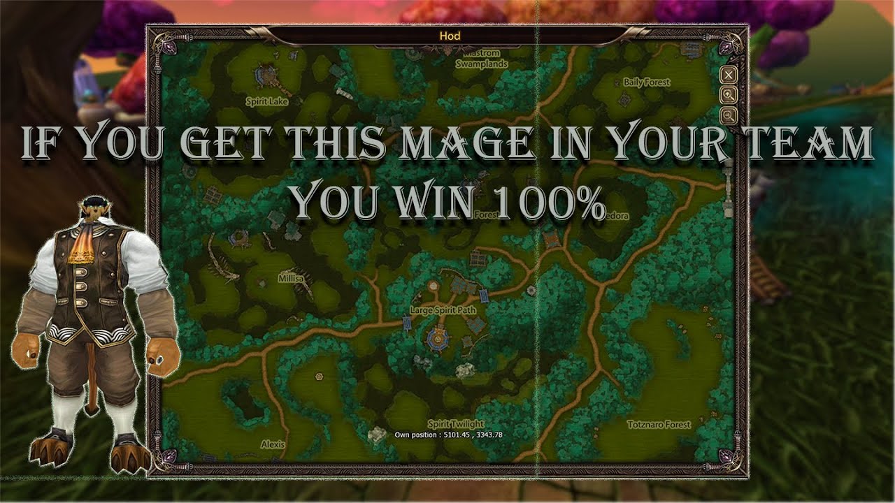 If you get this mage in your team YOU win 100% | 4Story