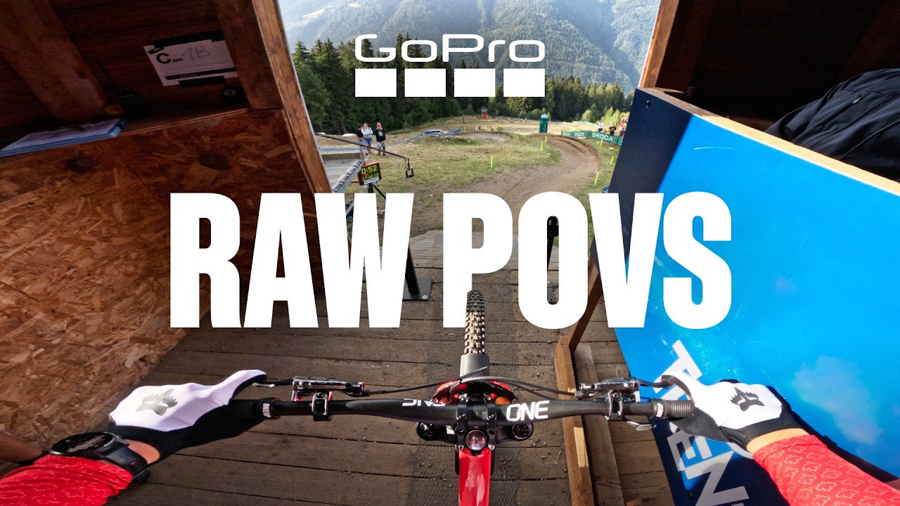 Winning Runs | Jackson Goldstone + Vali H&ouml;ll at &rsquo;26 UCI MTB World Championships
