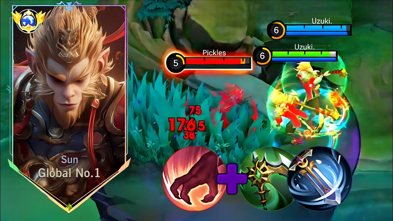 WTF 3X SAVAGE SUN ULTIMATE TIPS AND TRICKS IS FINALLY HERE(pls abuse) | MLBB