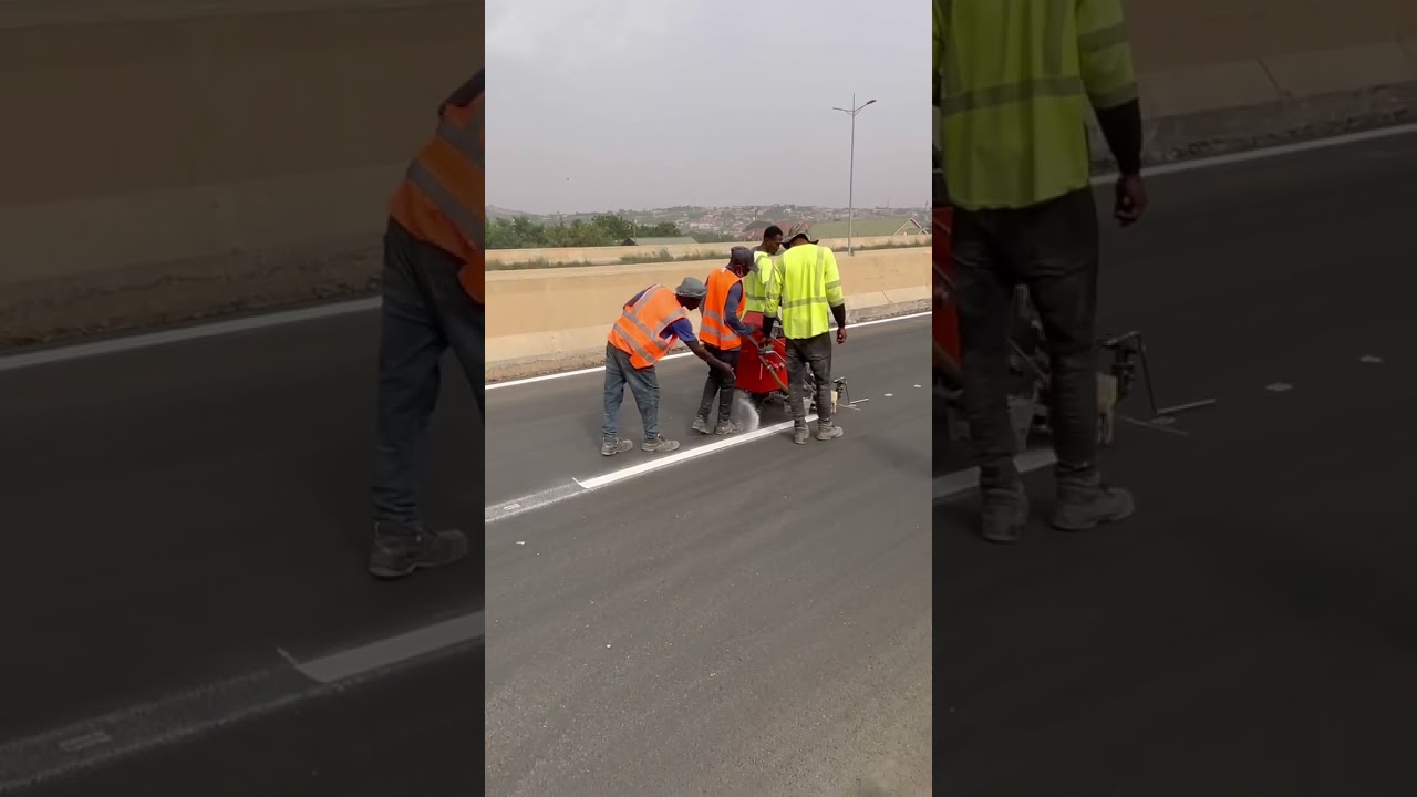 OFANKOR NSAWAM ROAD PROJECT