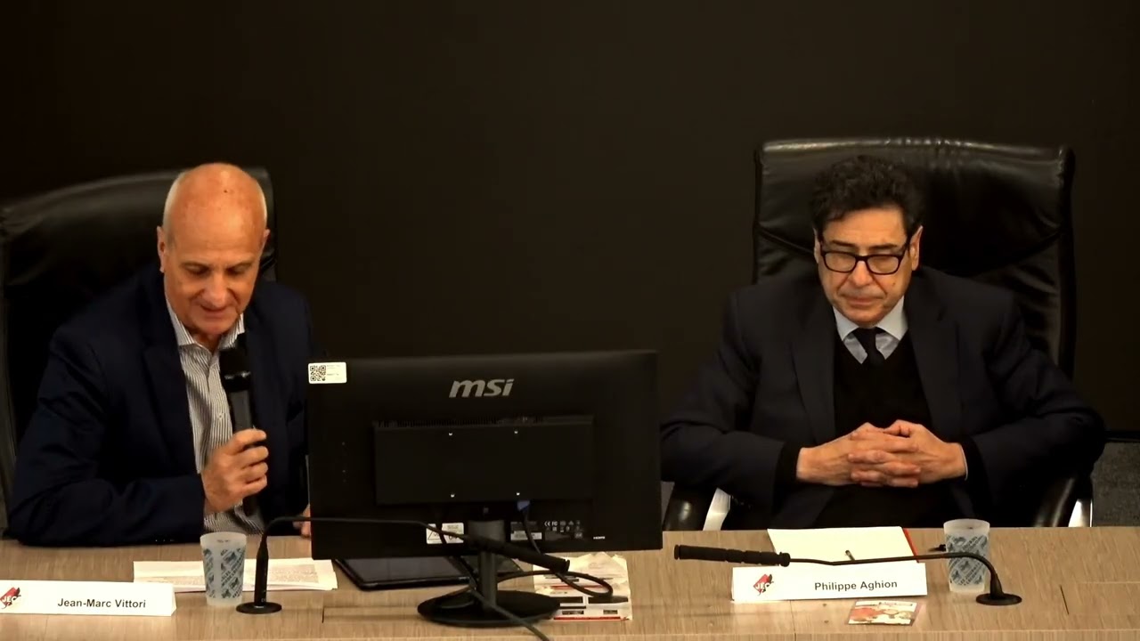 Réconcilier concurrence et politique industrielle