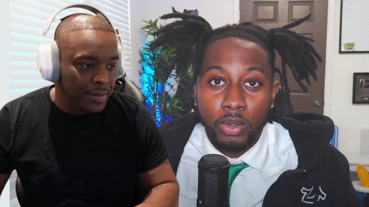 DuB Talks About Why TyTheGuy Left LA..