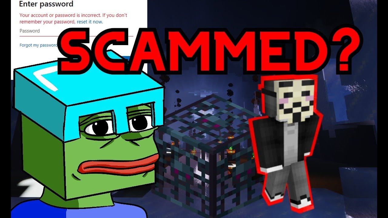 I Exposed SCAMMERS in Donut SMP