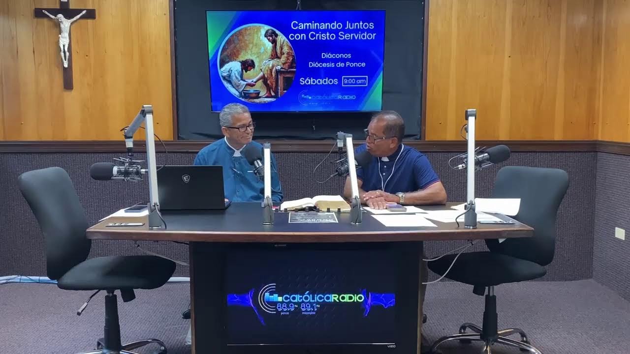 Programa: Caminando Juntos con Cristo Servidor