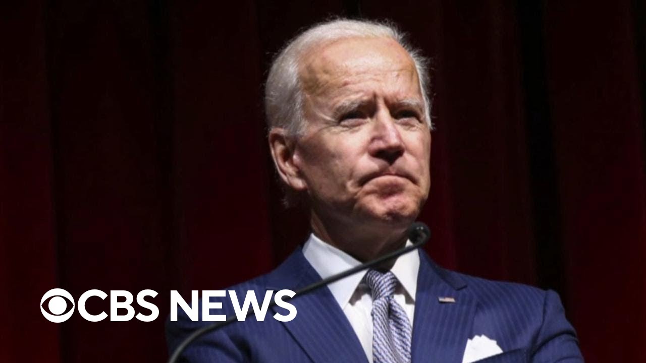 A look at Biden's decades-long political career