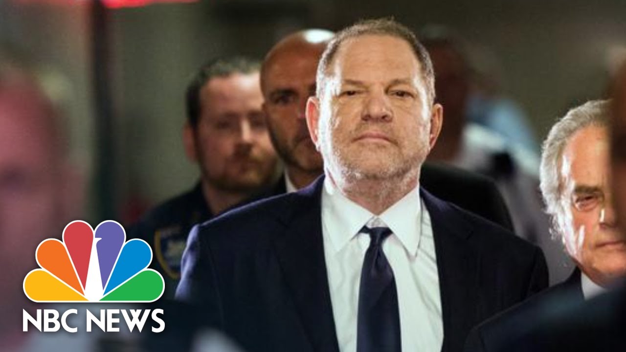 Timeline: The Fall Of Harvey Weinstein | NBC News NOW