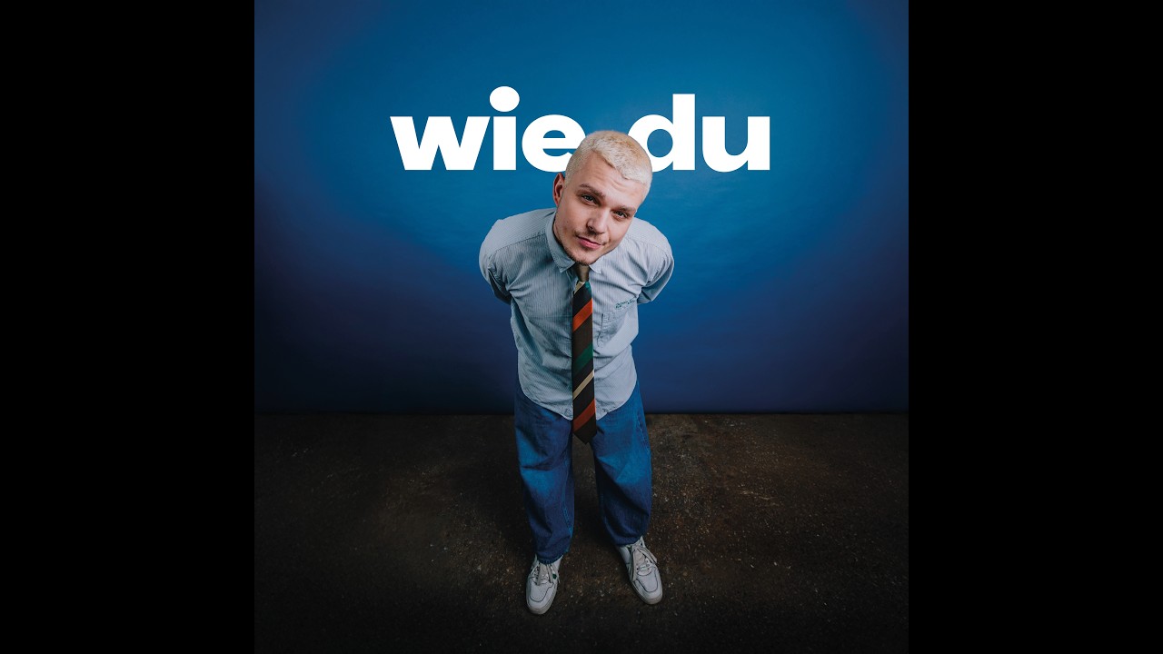 PAMO - wie du (Official Audio)