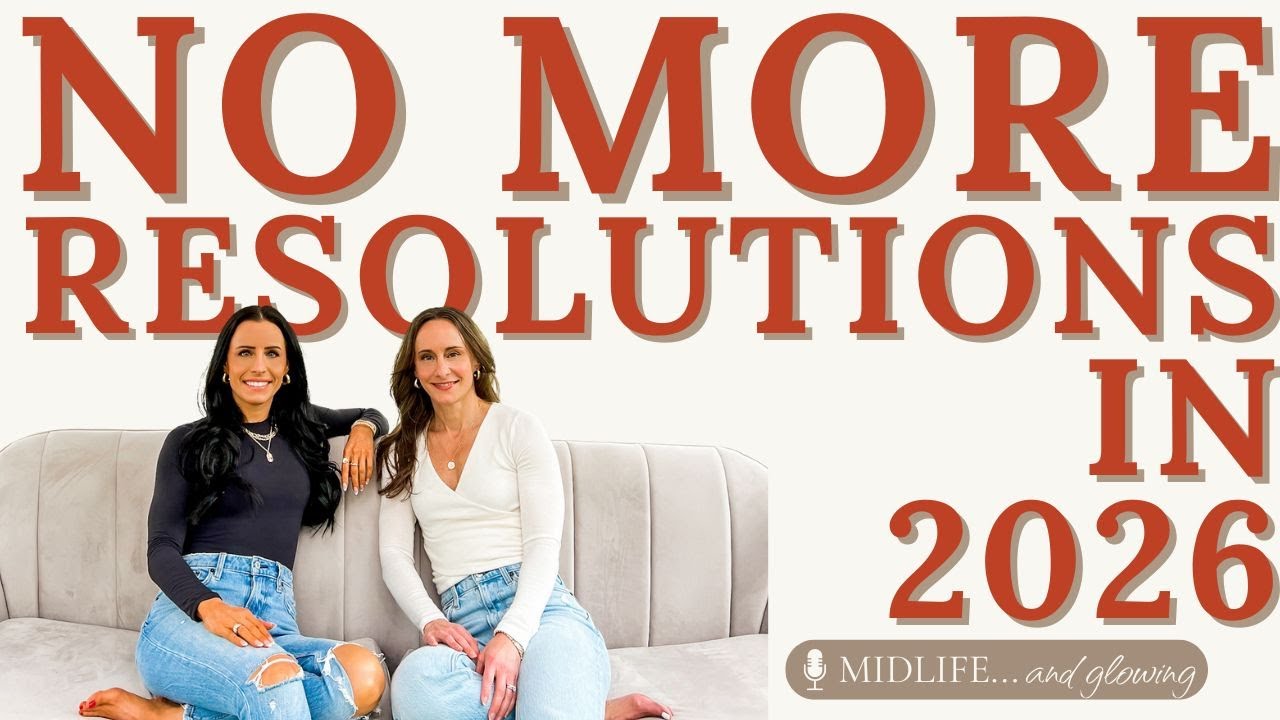 The New Year Trap Most Women Fall Into (And How to Avoid It)