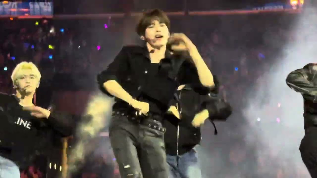 ZEROBASEONE 제로베이스원 Slam Dunk KCON LA 25 