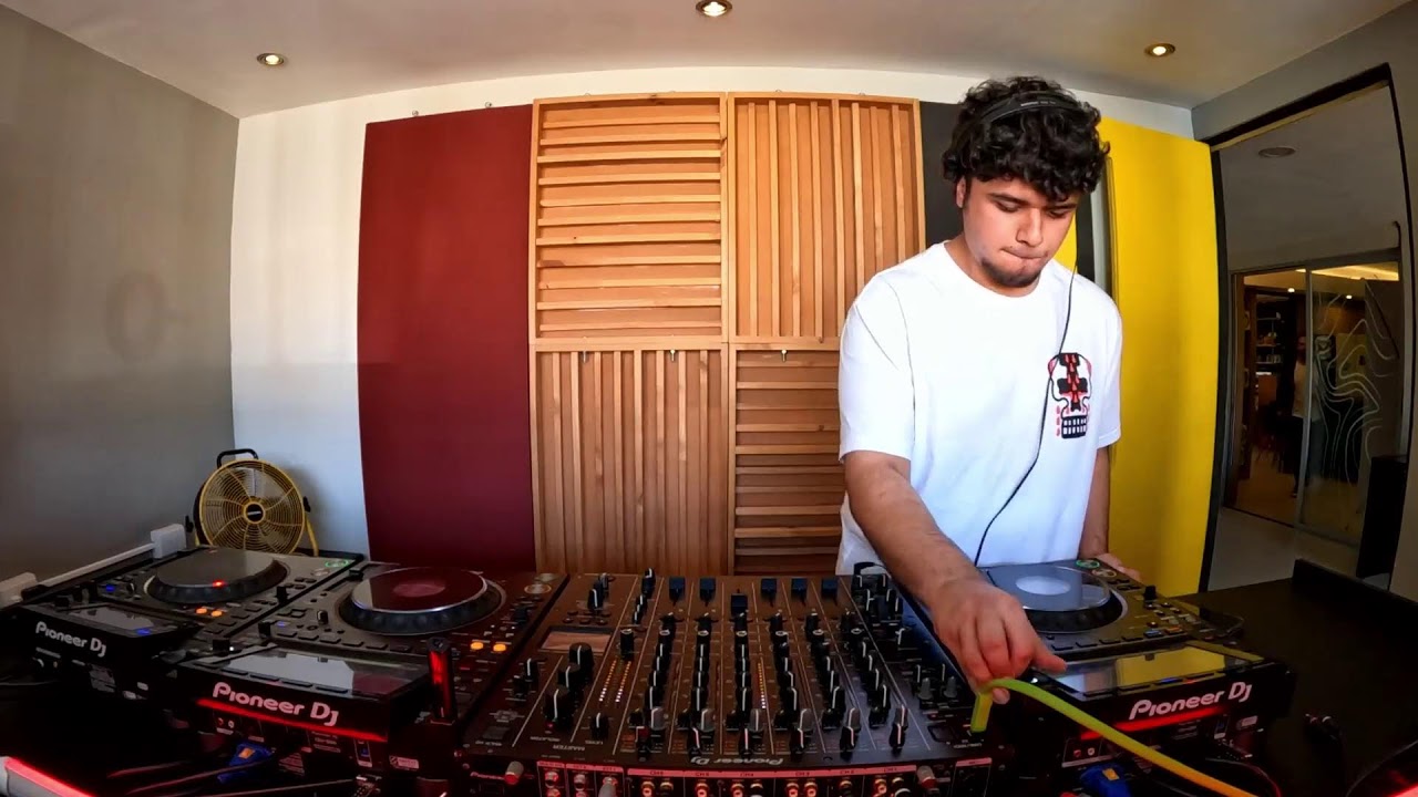 CLOSING SET | Graduación de DJLab