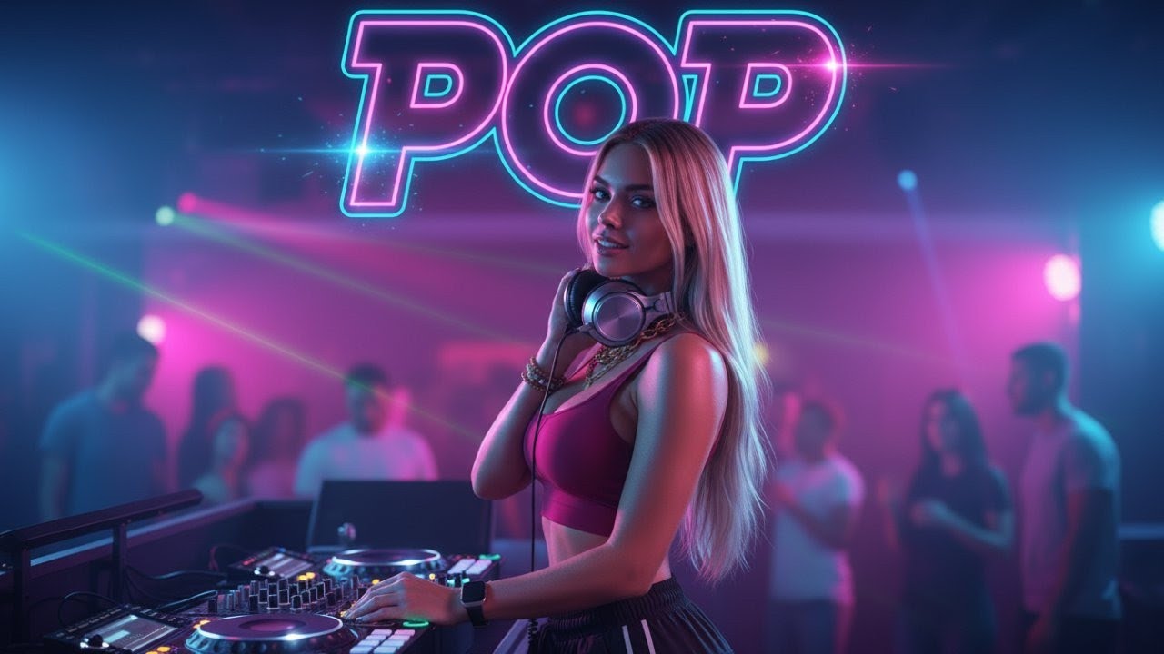 Want fresh pop energy from the USA that actually sticks? — New Hit Pop Energy Mix