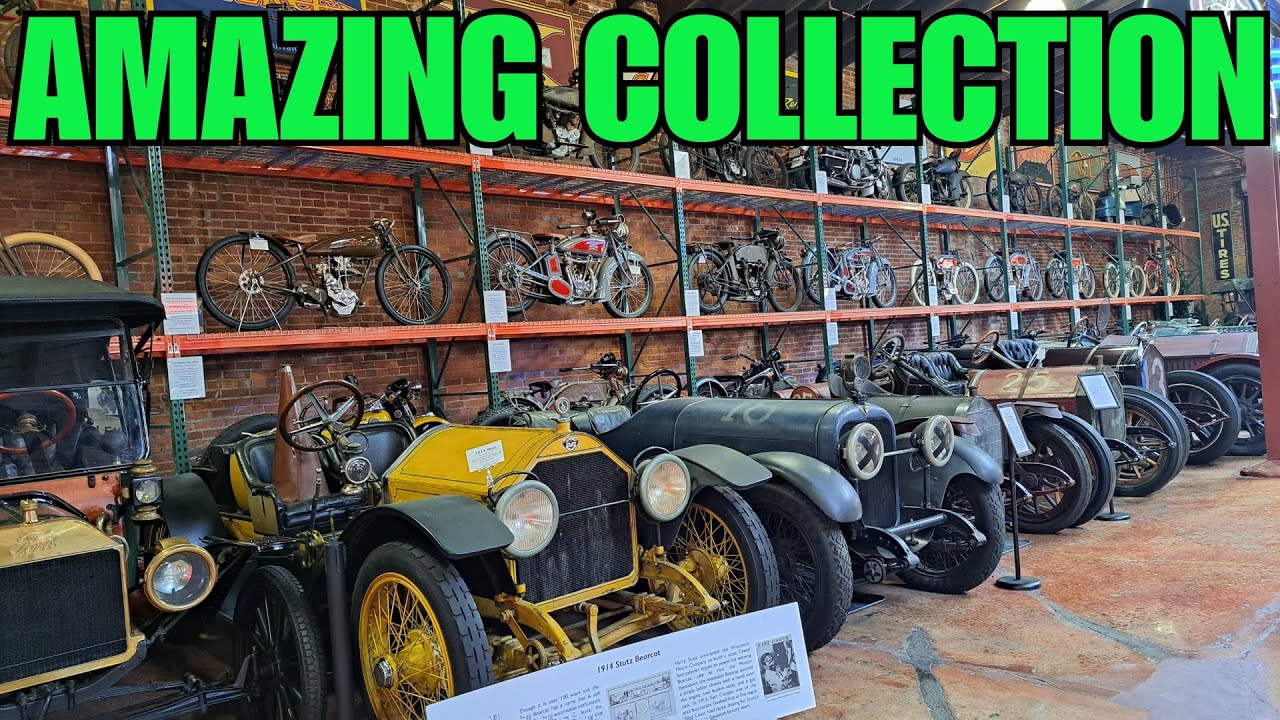 Tour of the Amazing Coker Collection | Chattanooga, TN 2025