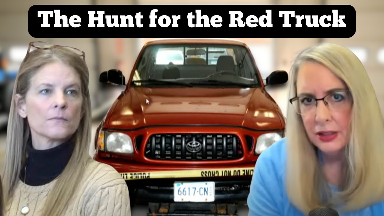 The Killer in the Red Truck - State’s Evidence at Michelle Troconis Trial - Lawyer LIVE