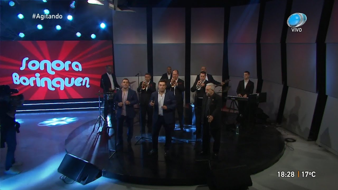SONORA BORINQUEN en #AGITANDO