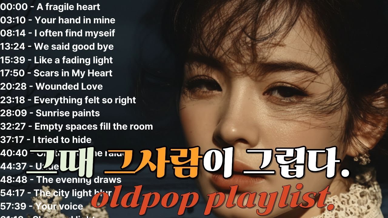 [playlist] Пожалуйста, послушайте первую песню. old pop, retro, поп-баллады, музыка для кафе
