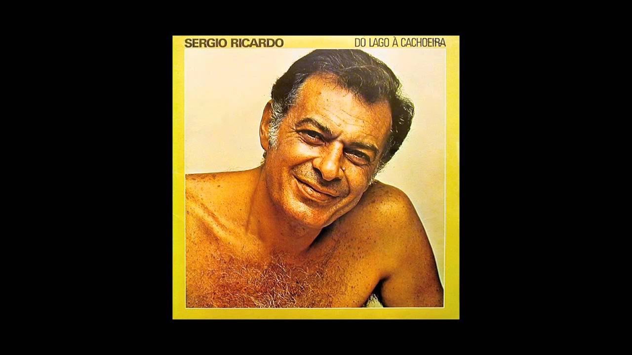 S&eacute;rgio Ricardo - O nosso olhar