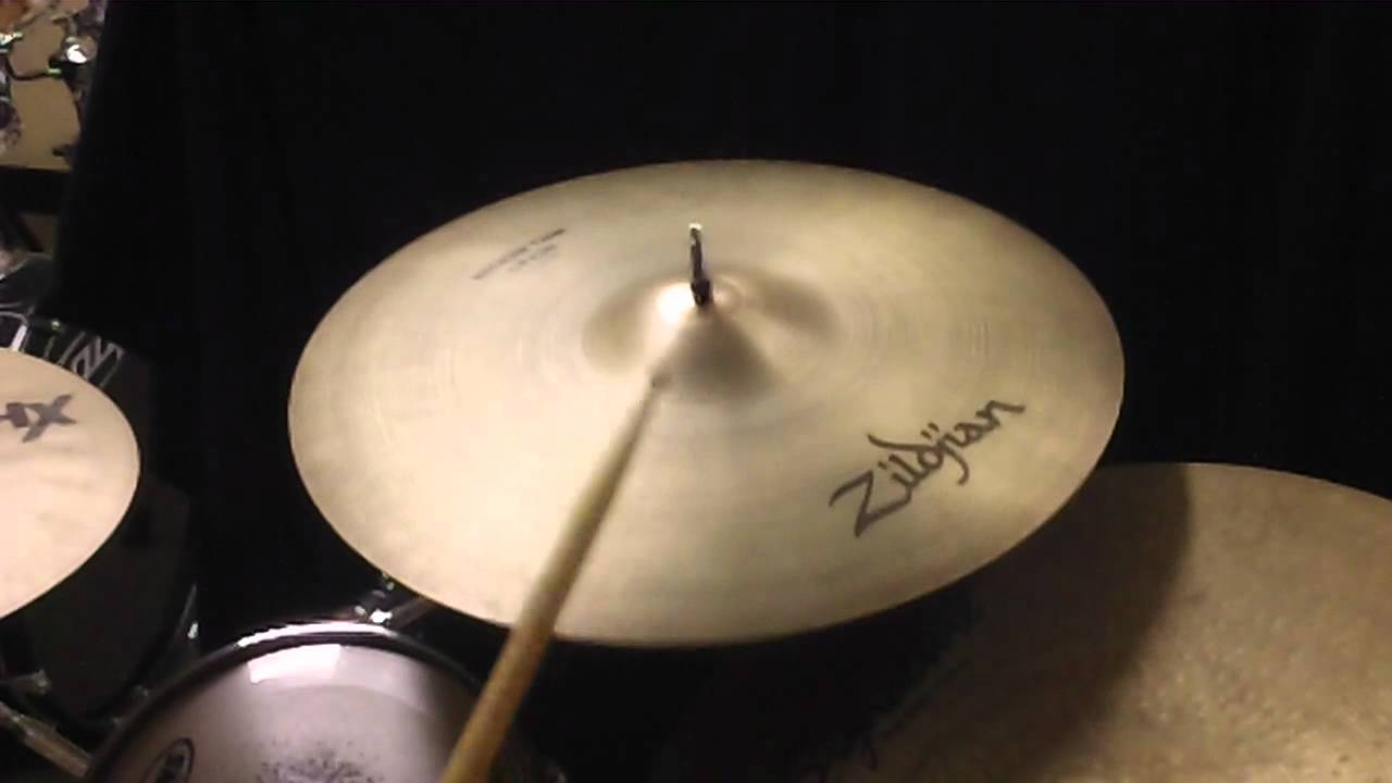 HD VIDEO 18" Avedis Zildjian Medium Thin Crash cymbal • SOLD eBay Australia siczynski123