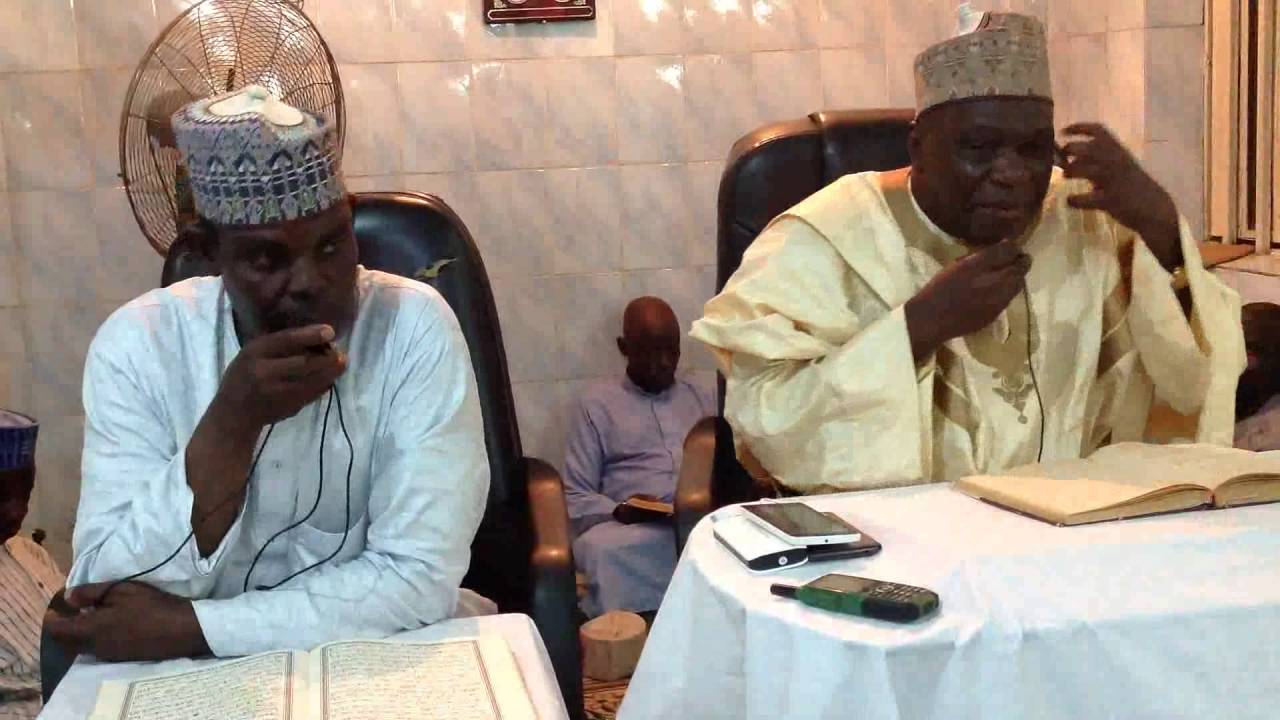 Sheikh Muhammad Usman Dangungu