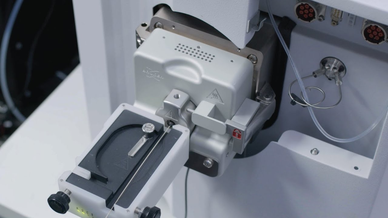 Fitting Aurora Series columns to Bruker CaptiveSpray source using a Bruker Column Toaster.