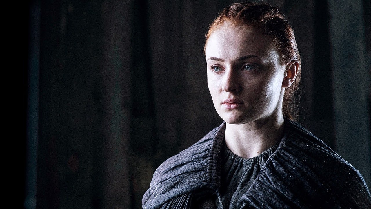 Why Game of Thrones' Leading Ladies All Wore Black in the Season 6 Finale - Comic Con 2016