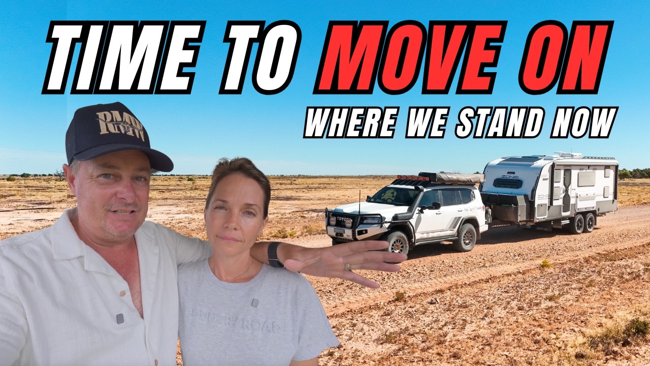 New Chapter Starts Now | Our Zone RV Update + NSW East Coast Caravan Trip