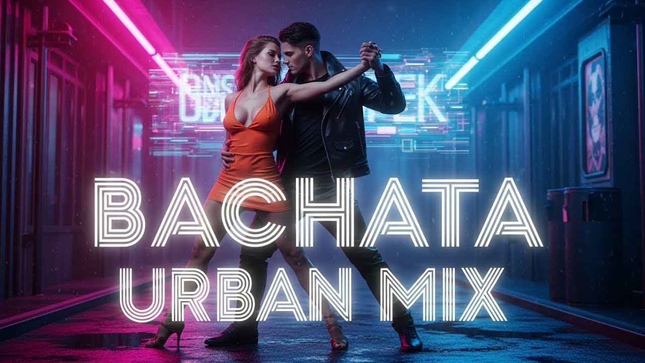 Sabor latino 🔥 | Bachata Urbana Mix moderna | Deja que el ritmo te libere 💞