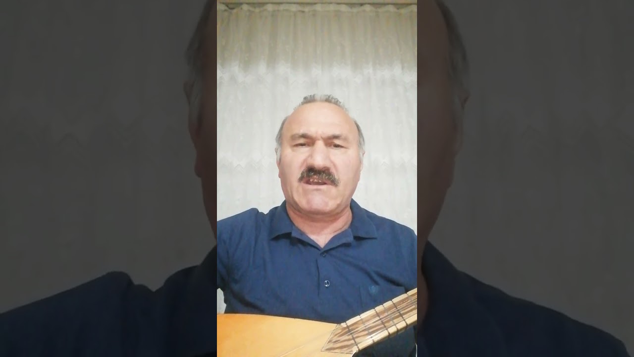 KAYANIN DİBİNDE  MALMI YAYILIR   ANONİM   Seslendiren Halk Ozanı Aşık Mahmut GÜNÖNÜ   28 Eylül 2025
