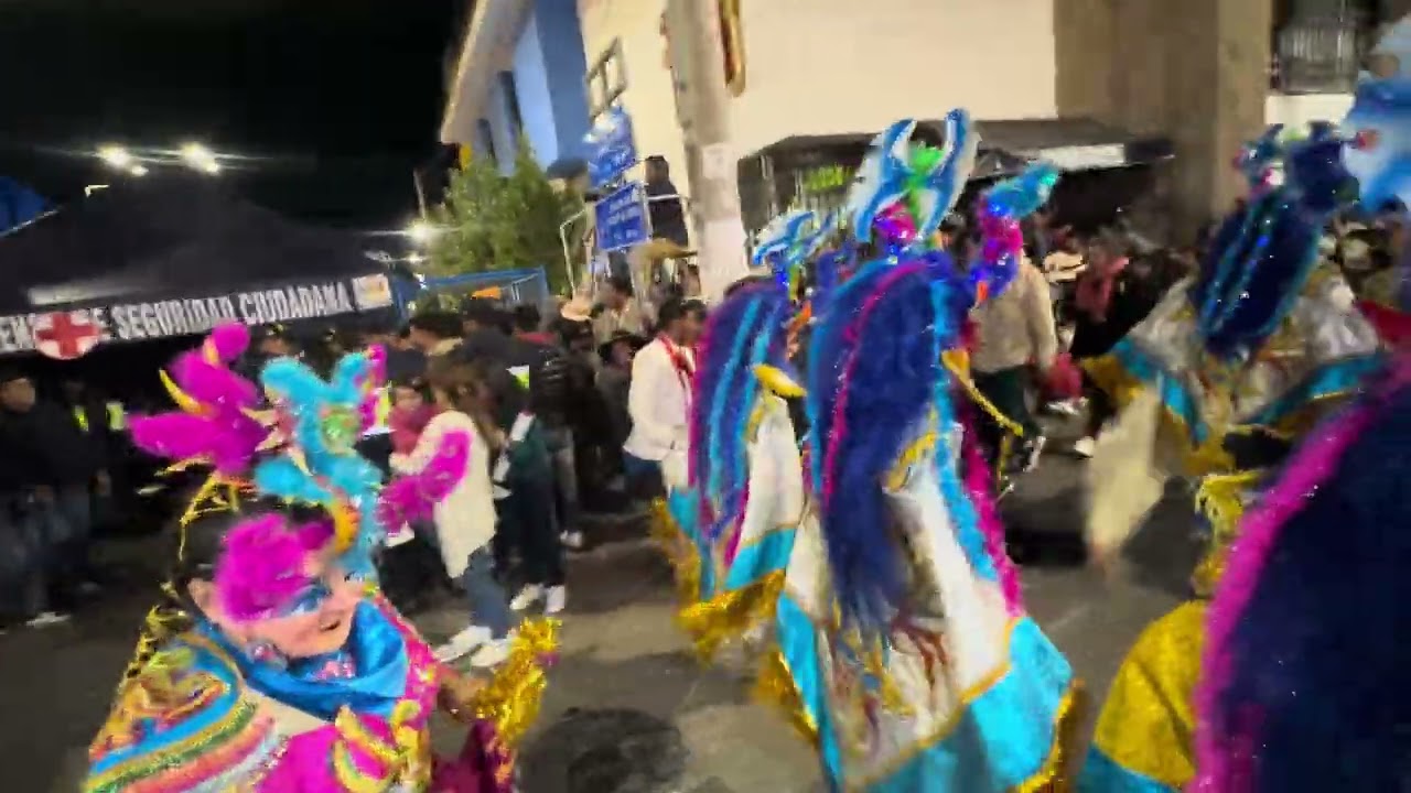 Parada bloque vikingo 2026 2