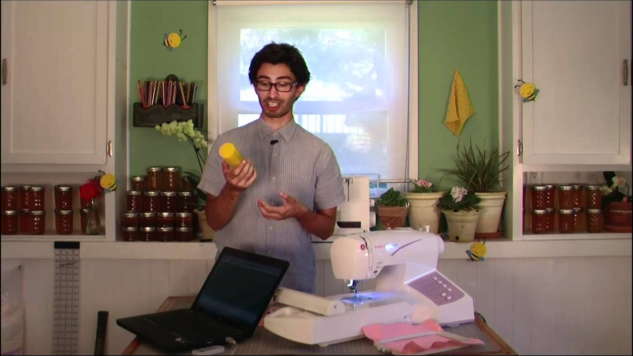 Creating Applique's with your Cricut and Futura