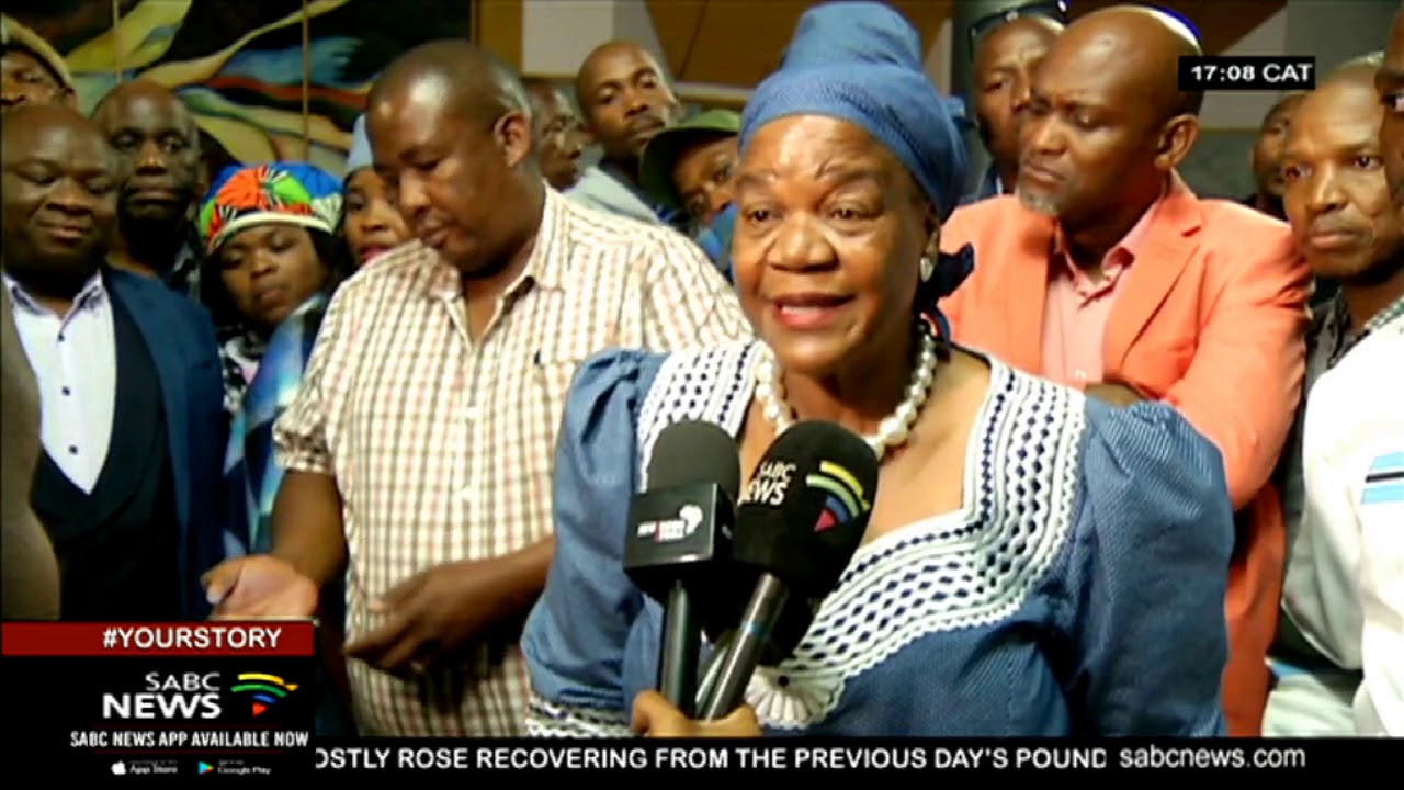 Bakgatla-Ba-Kgafela traditional leadership under scrutiny