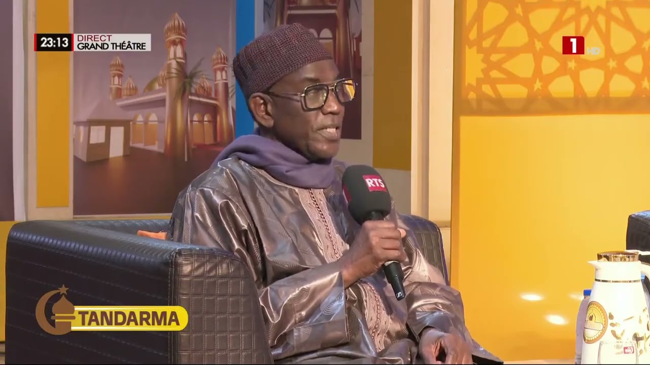 L’invocation en islam : une force spirituelle selon Imam Moussa Gueye