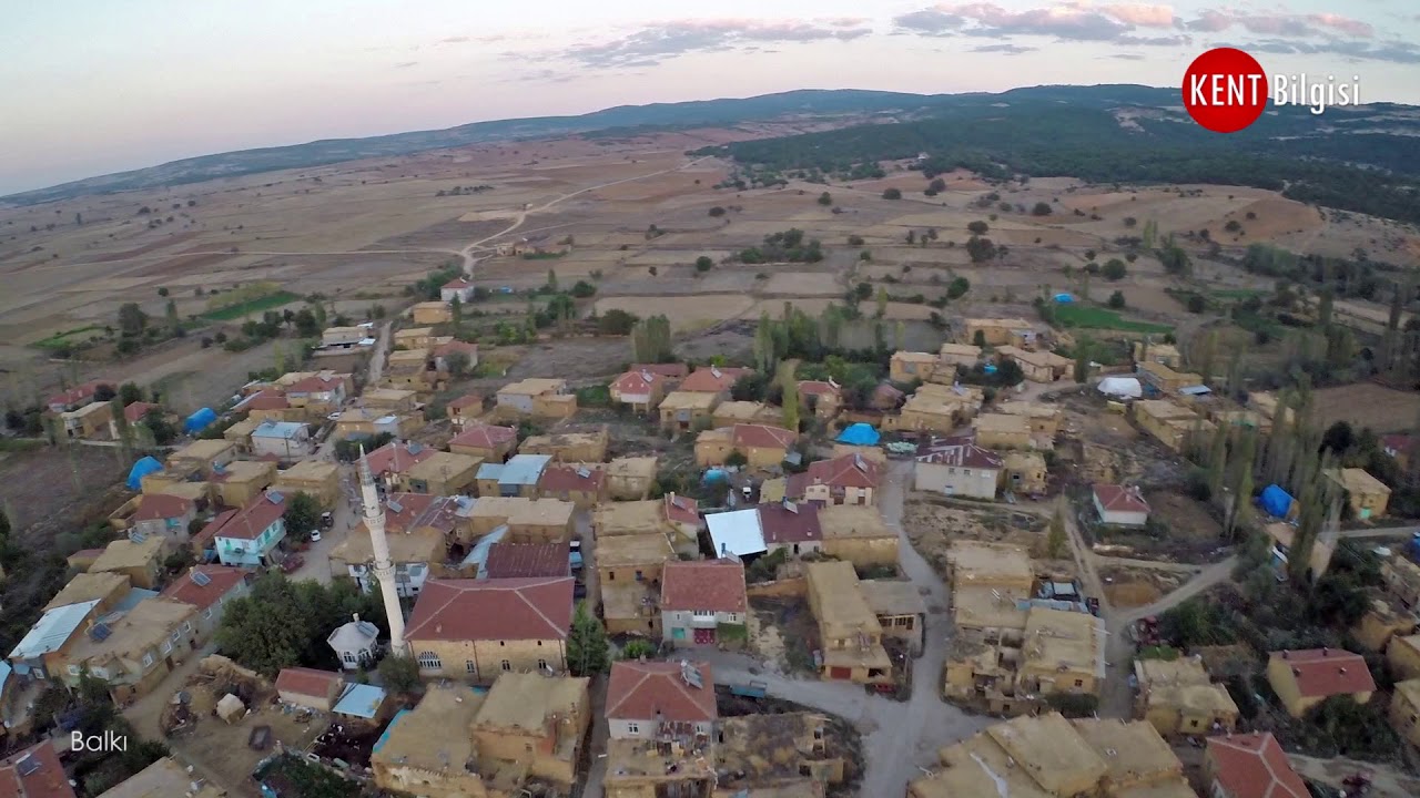 Balkı Mahallesi Ilgın