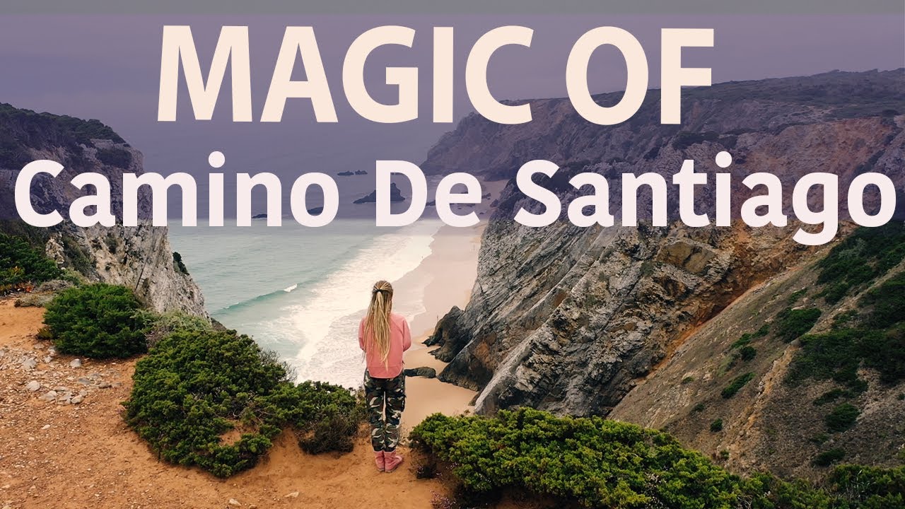 Camino De Santiago. How the Way gives not what you expect, but what you really need. Portuguese Way