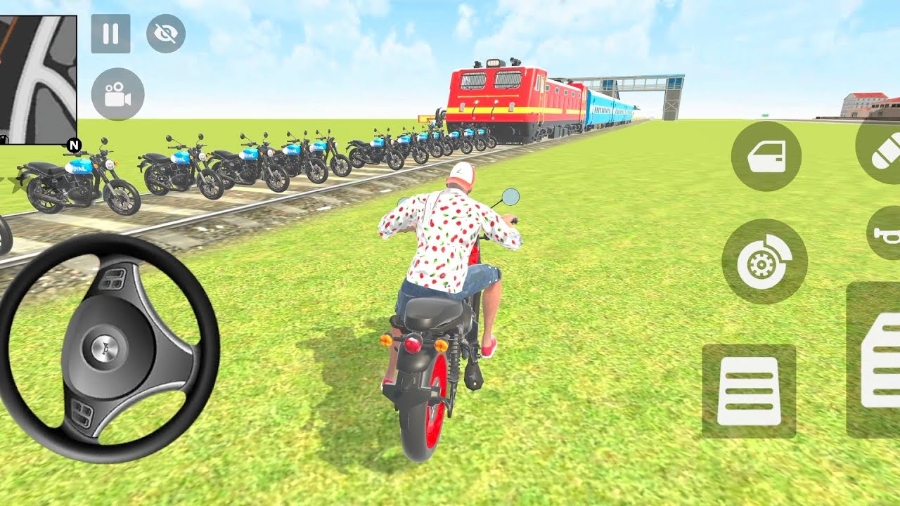 Purchase And Modified More Car 🚗 Indian Theft Aura Simulator 🎮 Android Gameplay...