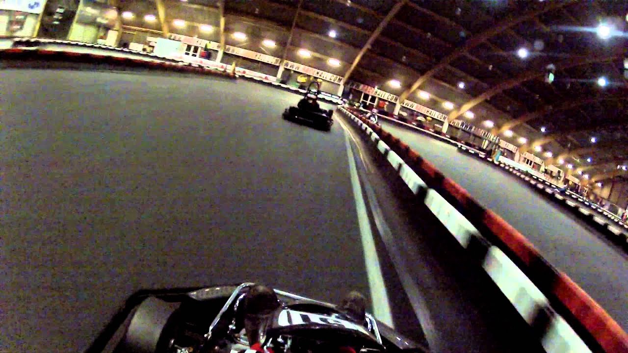 28-12-2012 RHOC - 13 HP - VIP Le Mans - Stint 2 - Christian
