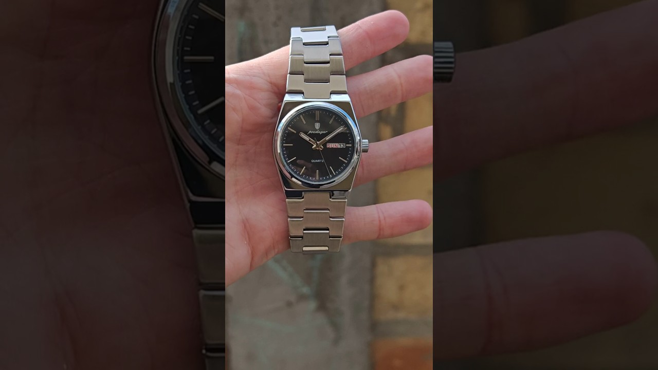 Poedagar 786- Great watch for just $10 