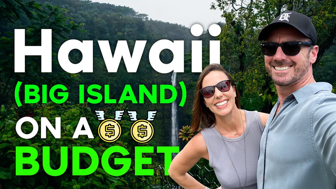 Discovering Paradise: Budget-friendly Activities & Home Swaps on Hawaii''s Big Island!