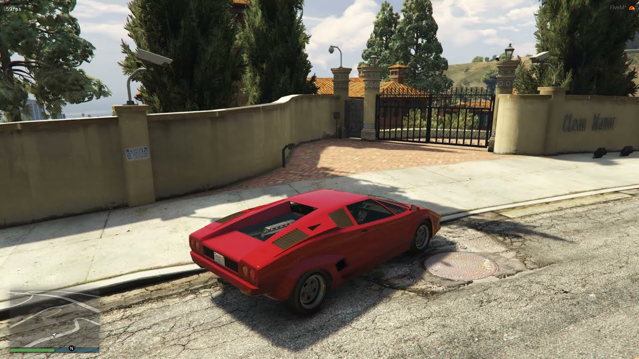 (C)Lean Manor quick run through