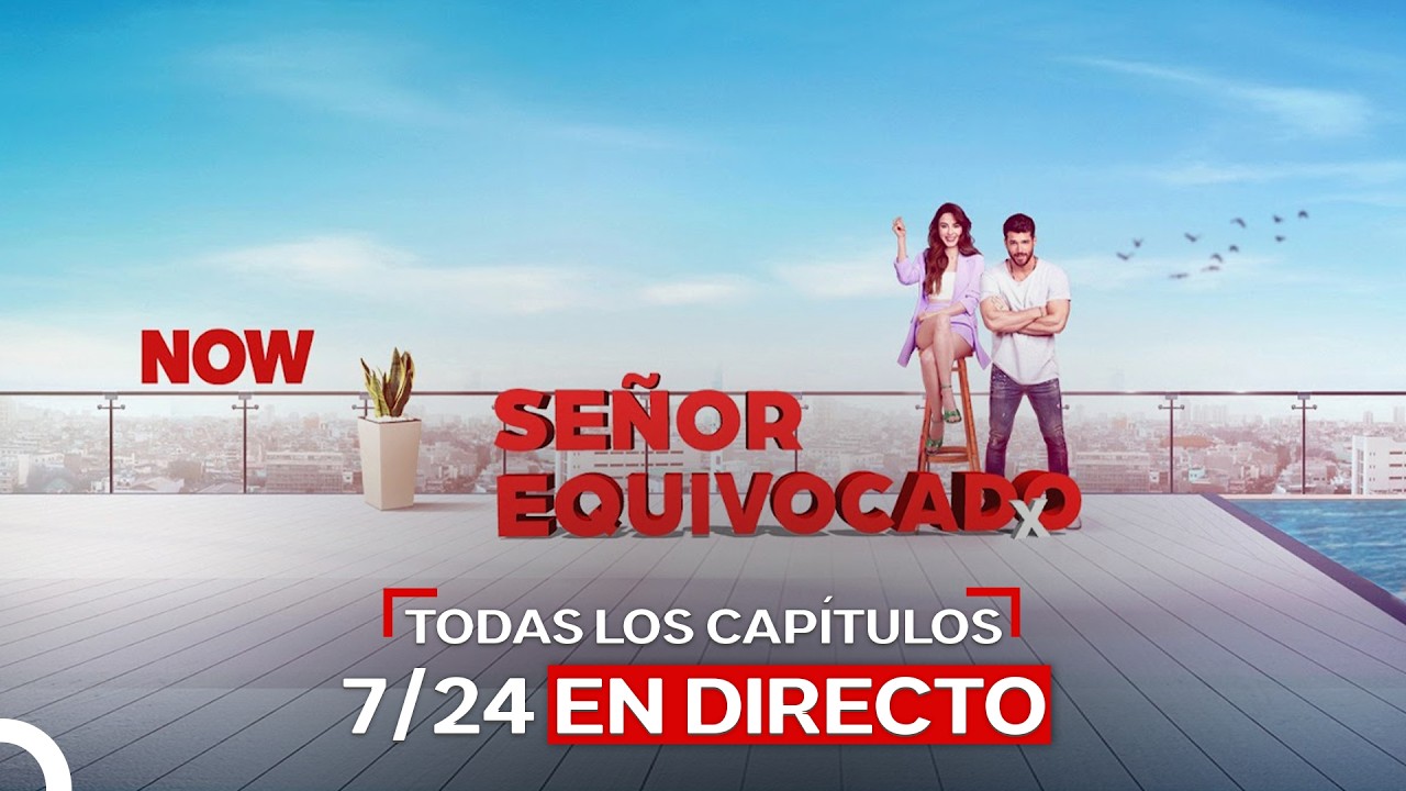 Señor Equivocado Transmisión en vivo 24/7